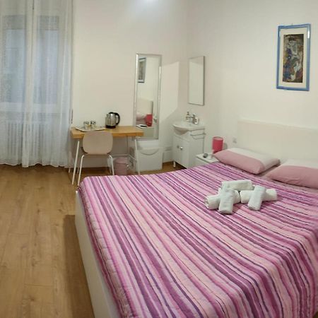 La Casa Di Mimma Hotell Matera Eksteriør bilde