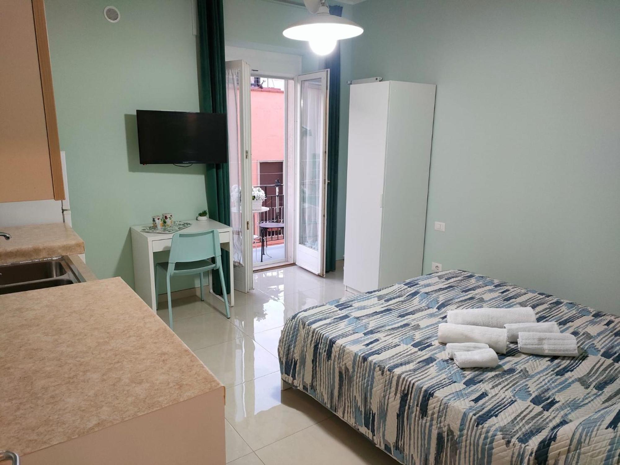 La Casa Di Mimma Hotell Matera Eksteriør bilde