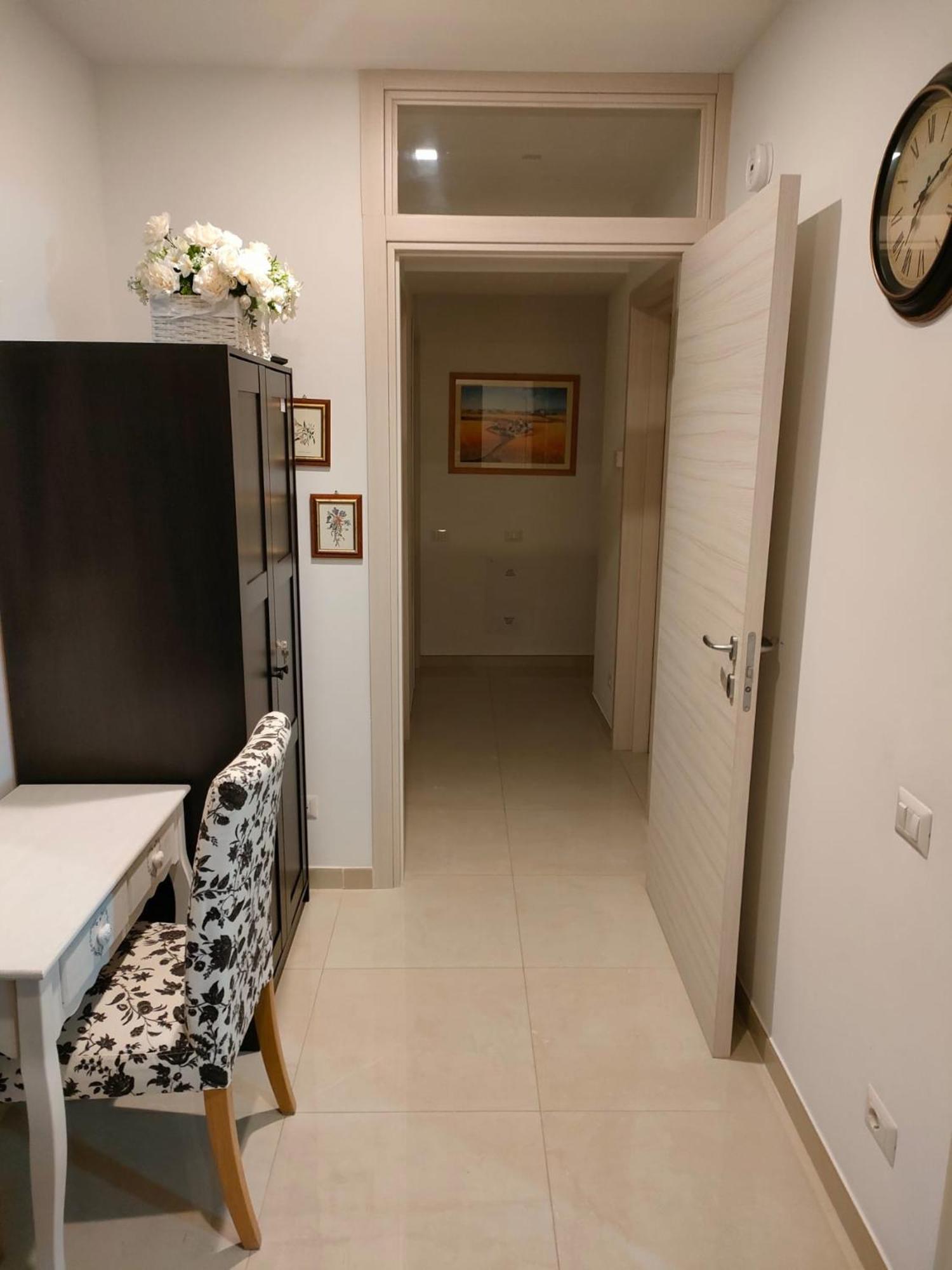 La Casa Di Mimma Hotell Matera Eksteriør bilde