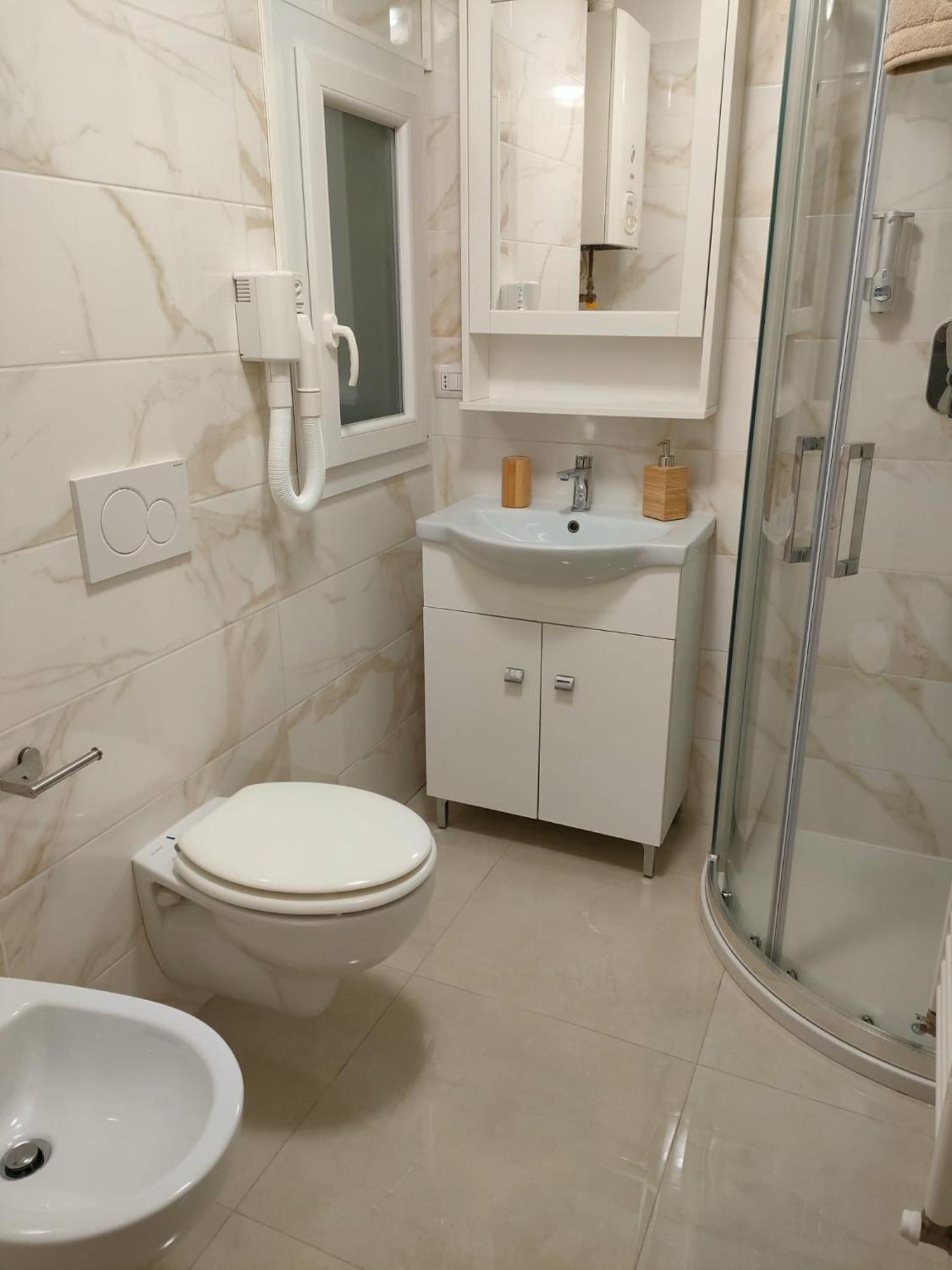 La Casa Di Mimma Hotell Matera Eksteriør bilde